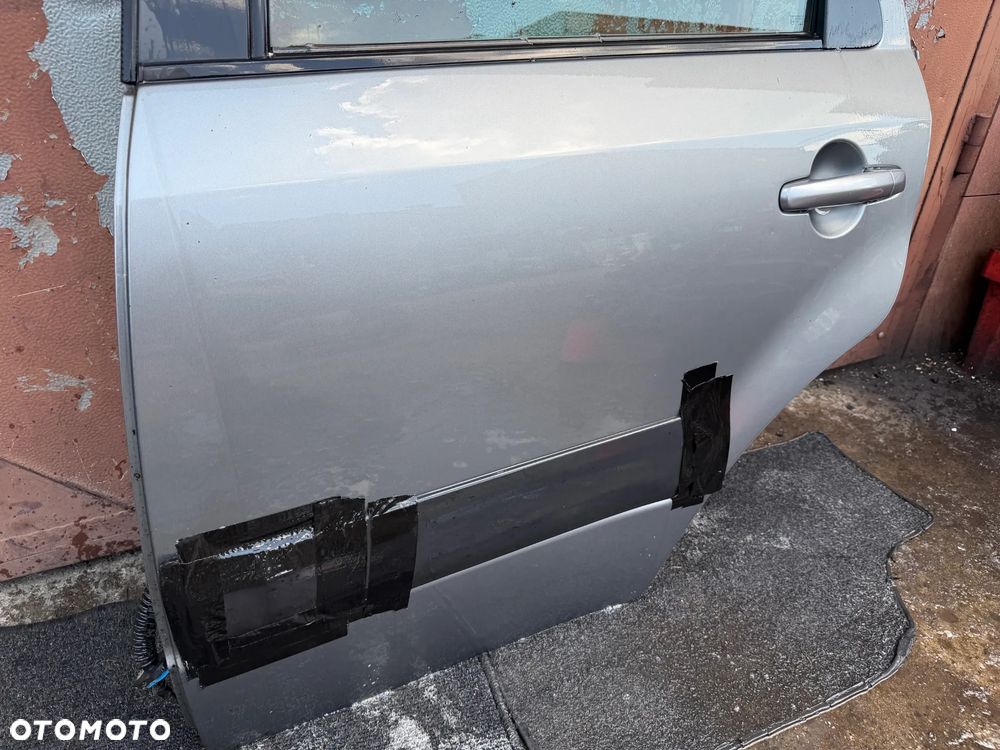 Drzwi tylne tył LEWE Suzuki SX4 2006-13r lak. ZCD - 2