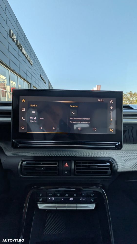 Citroën C3 AIRCROSS 1.2 PureTech 100 BVM6 PLUS - 12