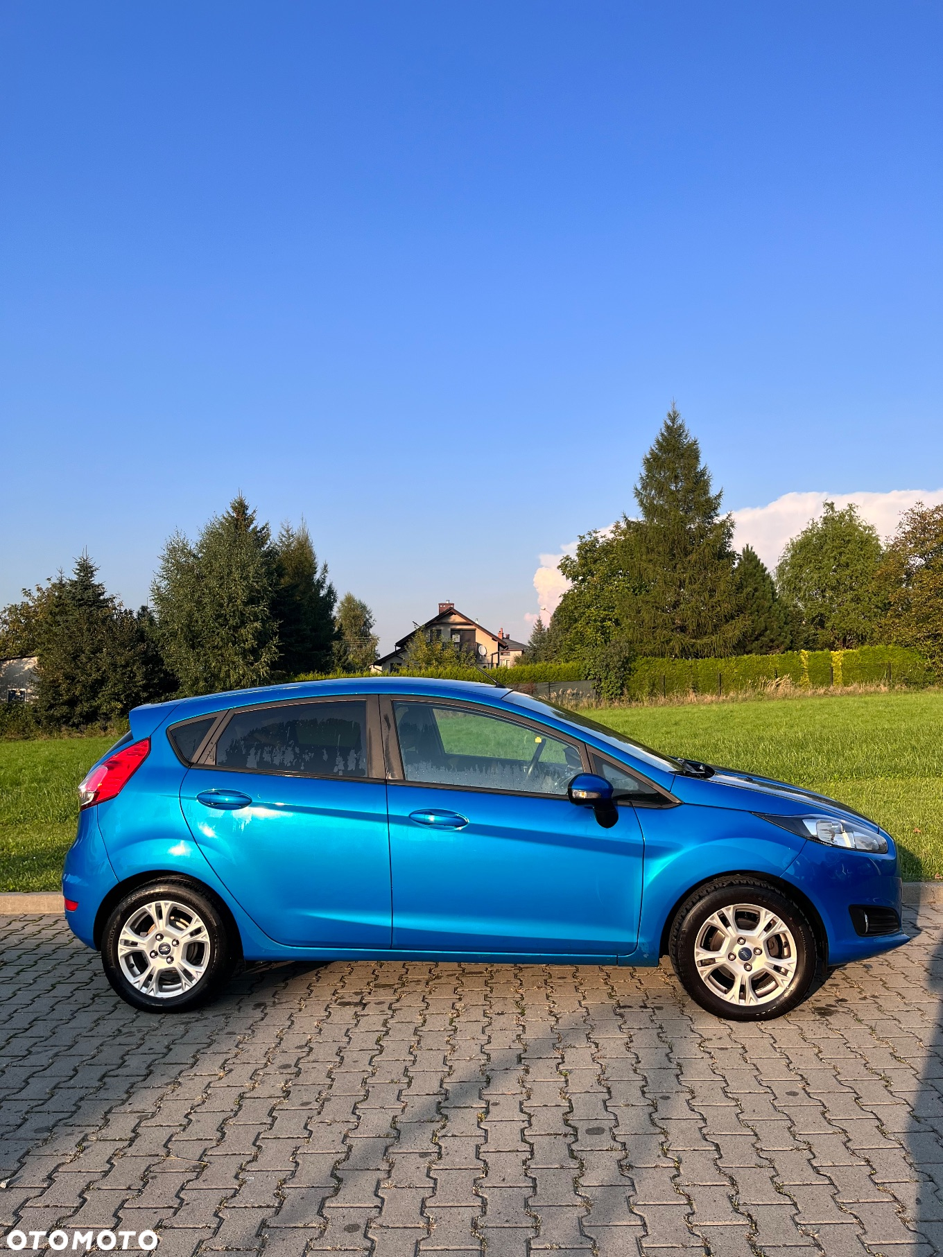 Ford Fiesta 1.0 EcoBoost Start-Stop Trend - 2