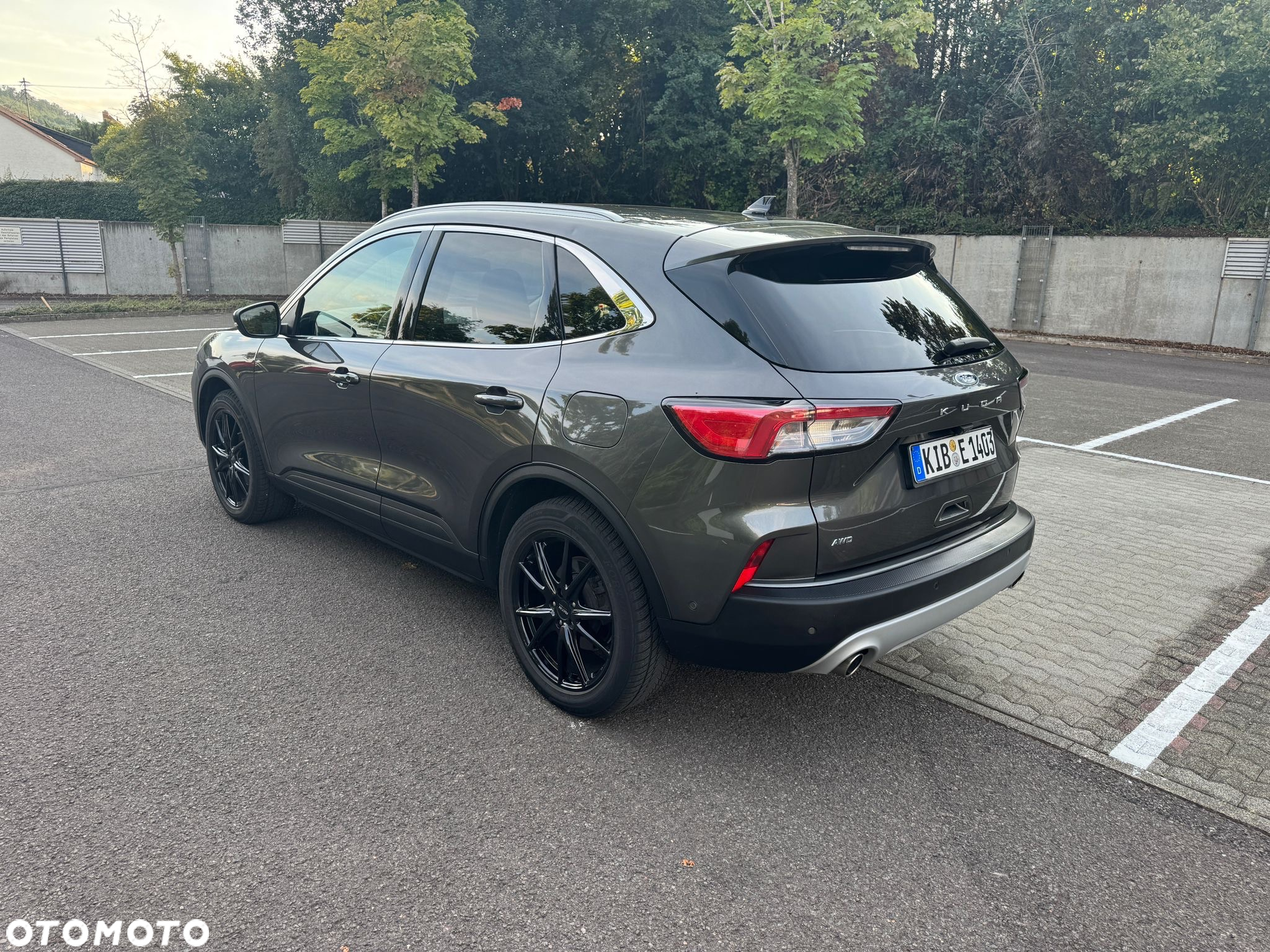 Ford Kuga 2.0 EcoBlue 4x4 TITANIUM - 7
