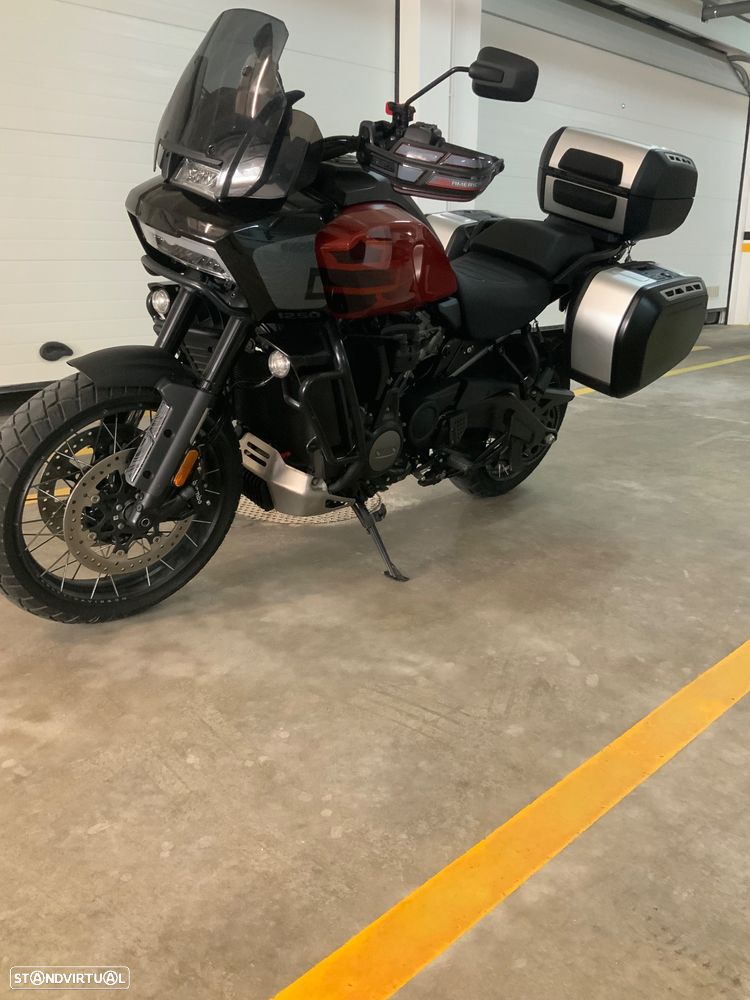 Harley-Davidson Pan America - 2