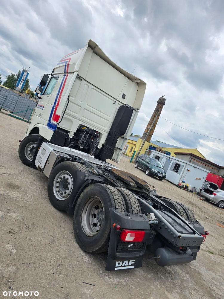 DAF XF 106.480 - 3