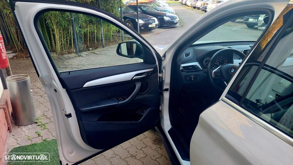 BMW X1 16 d sDrive Line Sport - 6