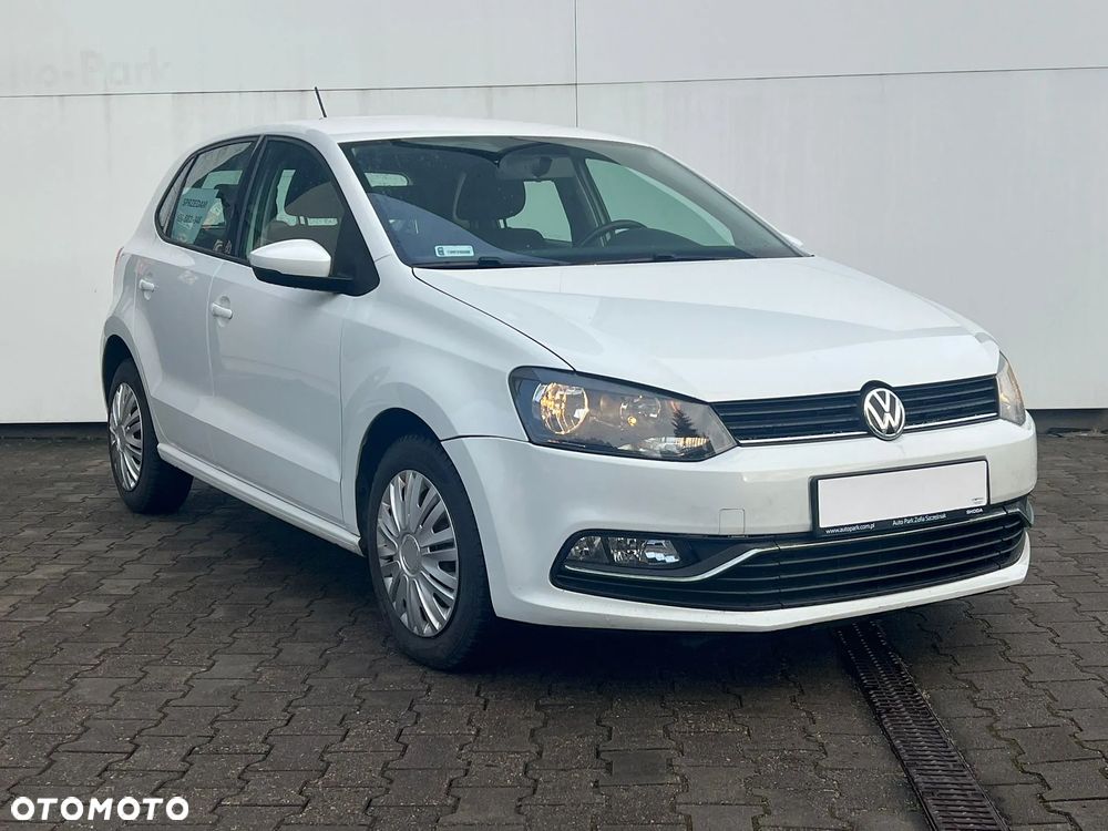 Volkswagen Polo 1.4 TDI (Blue Motion Technology) Comfortline