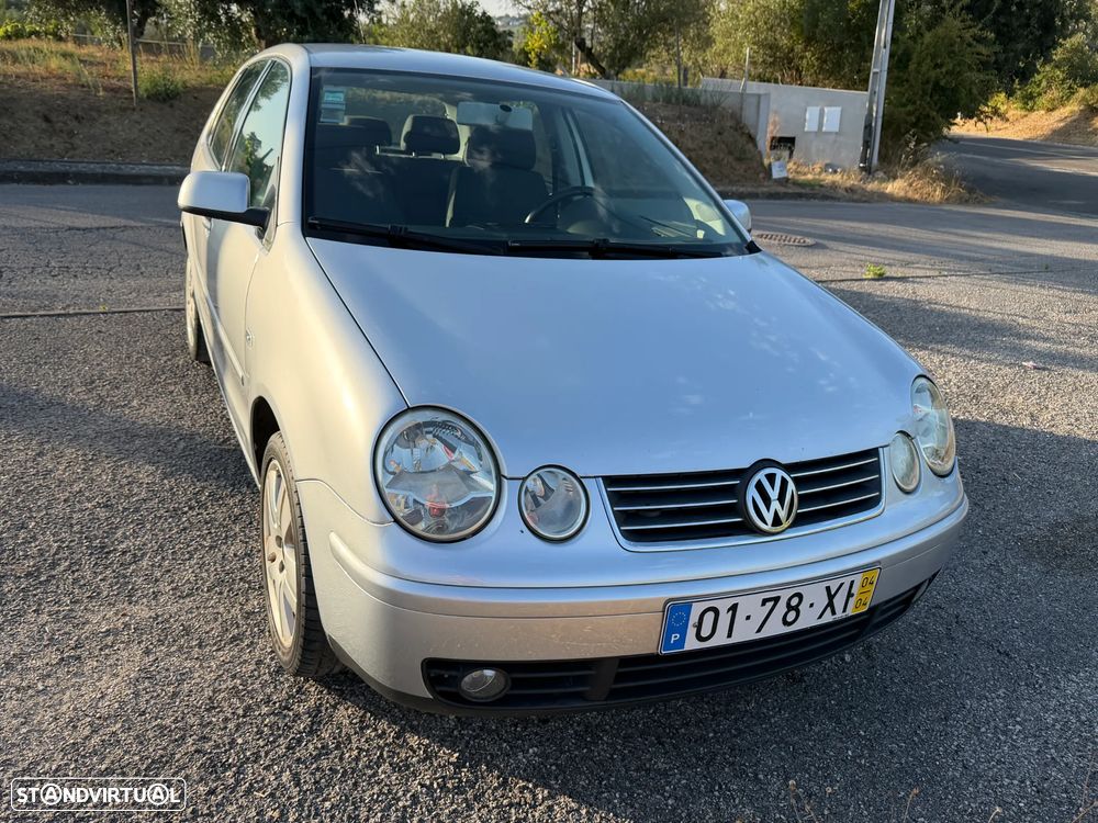 VW Polo 1.2 Special + - 10