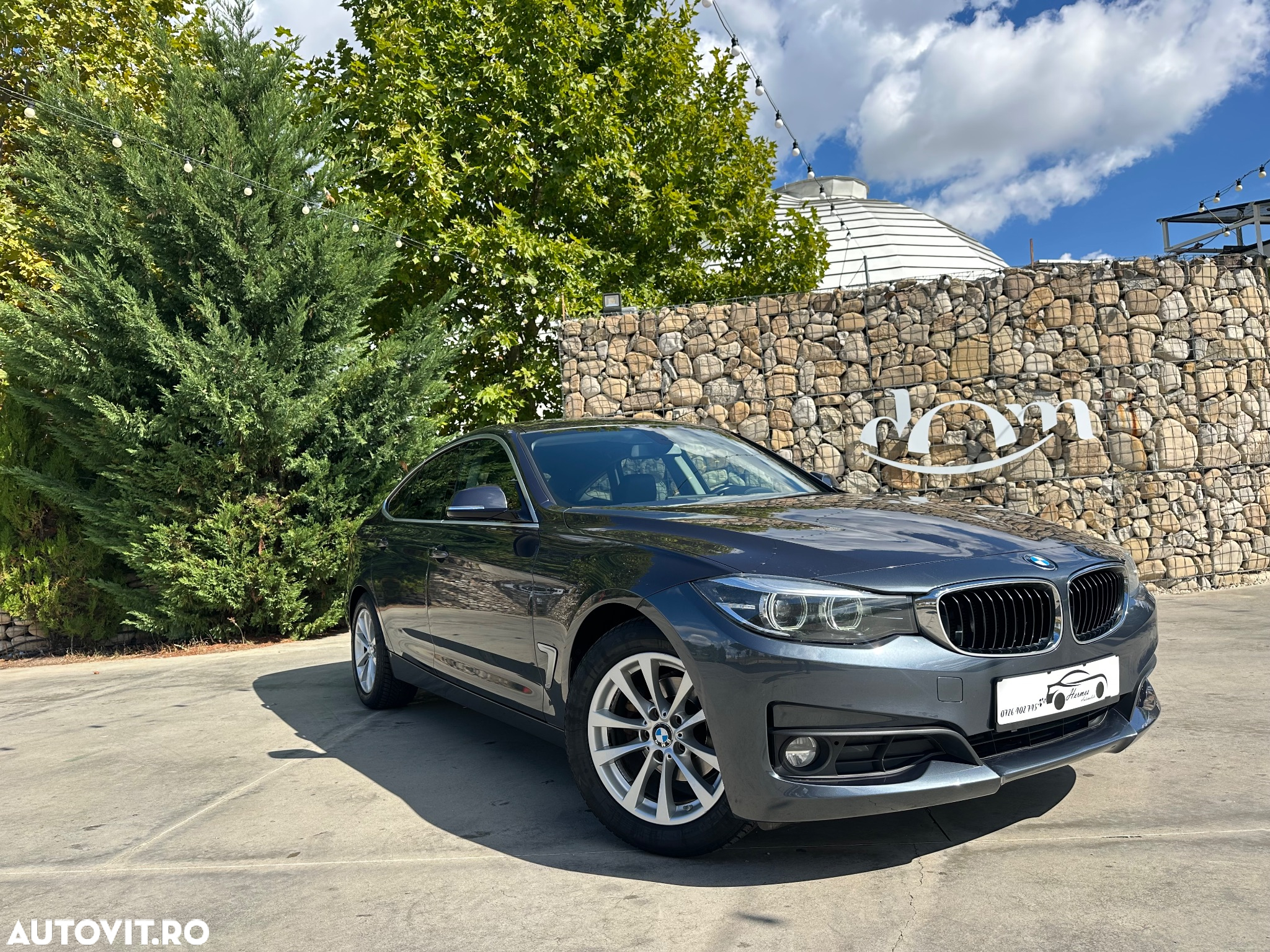 BMW Seria 3 318d Aut. Modern Line - 17