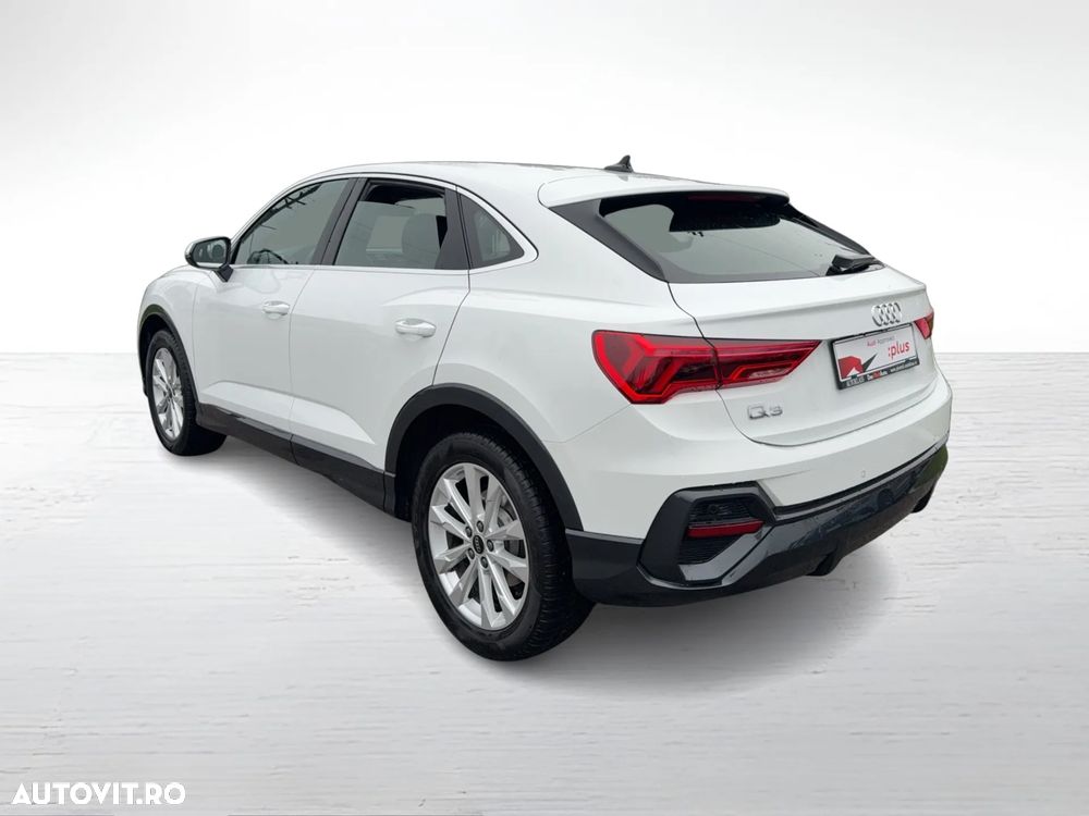 Audi Q3 Sportback 1.5 35 TFSI S tronic Basic - 3