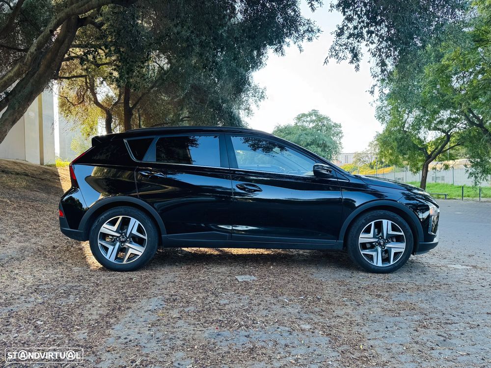 Hyundai Bayon 1.0 T-GDi Premium - 3