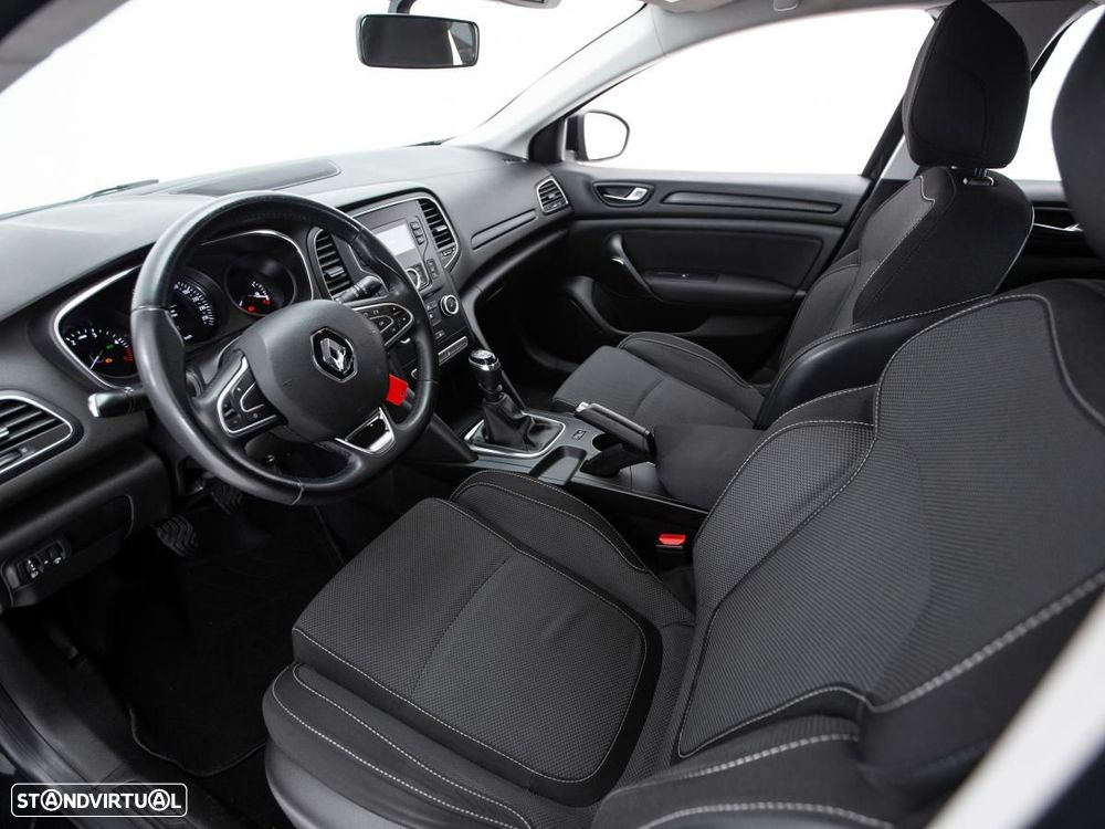 Renault Mégane 1.5 Blue dCi Zen - 7