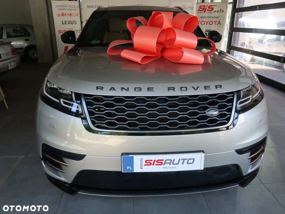 Land Rover Range Rover Velar 2.0 SD4 HSE - 7