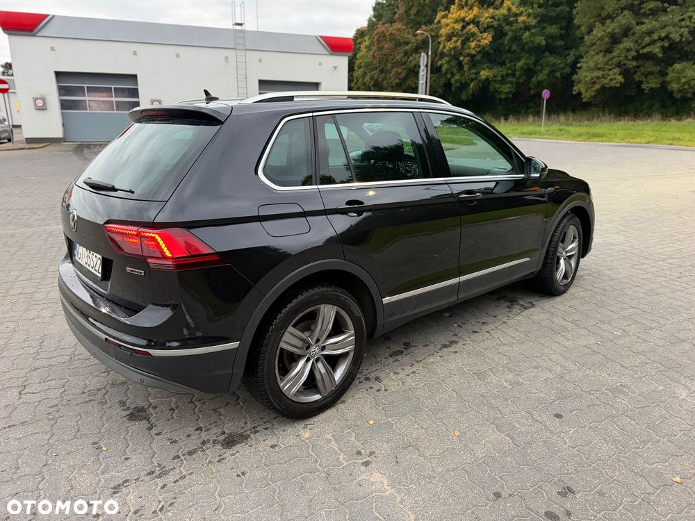 Volkswagen Tiguan 2.0 TSI BMT 4Mot Highline DSG - 5