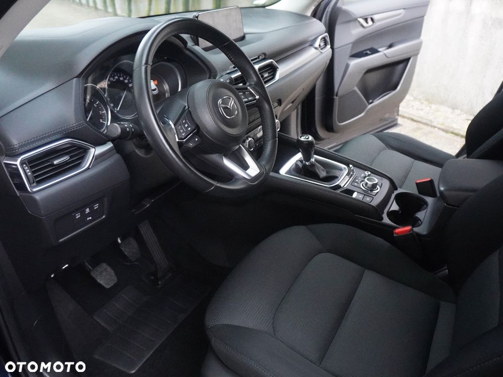 Mazda CX-5 SKYACTIV-G 165 Exclusive-Line - 6