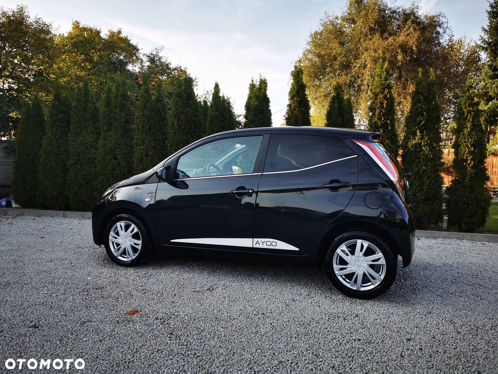 Toyota Aygo x-cite Style Selection - 29