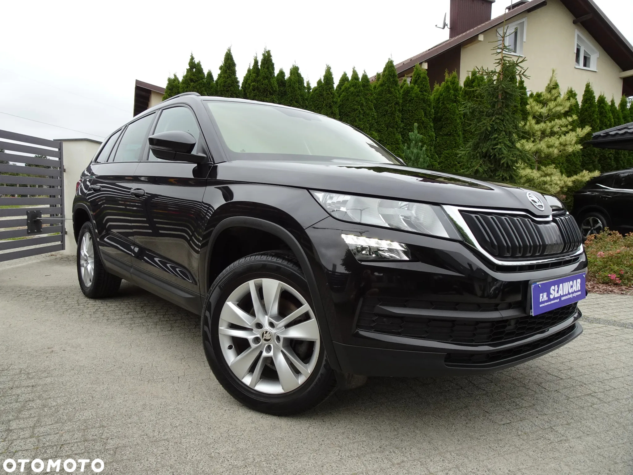 Skoda Kodiaq 1.5 TSI ACT 4x2 Ambition - 8