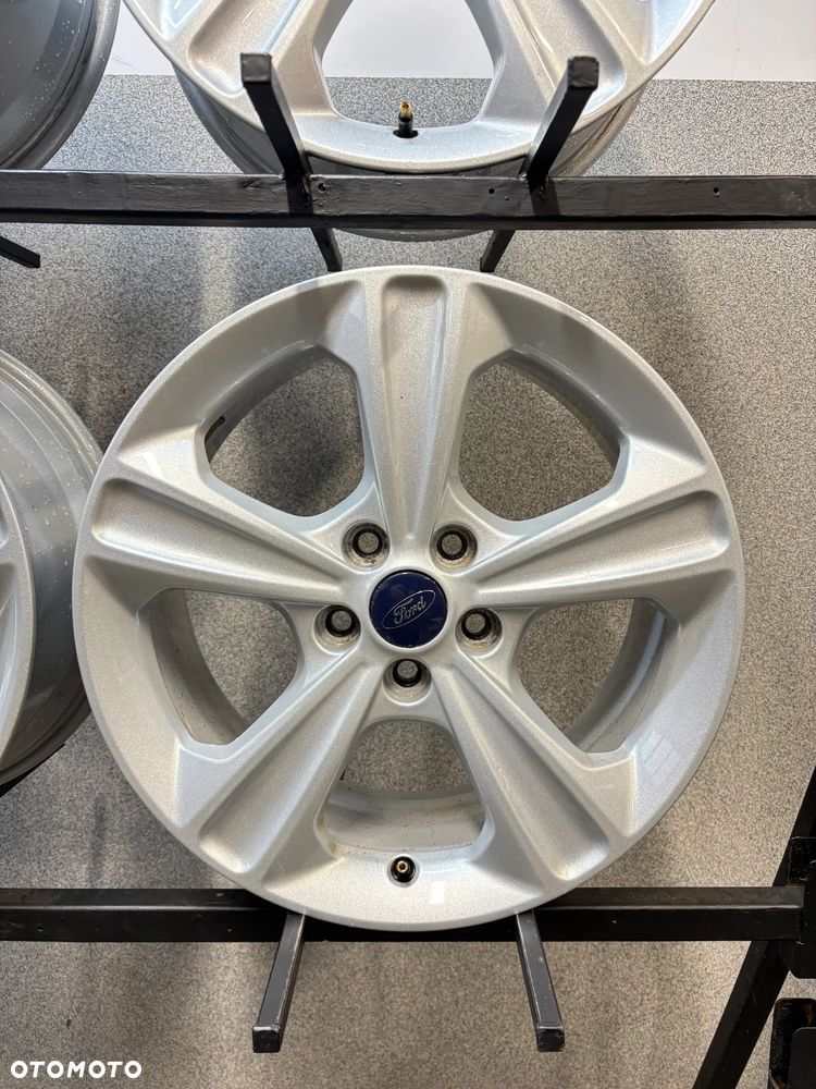 4 Felgi Alu. Ford Kuga, S-max, Galaxy, 17" ET 52,5 +TPMS - 14