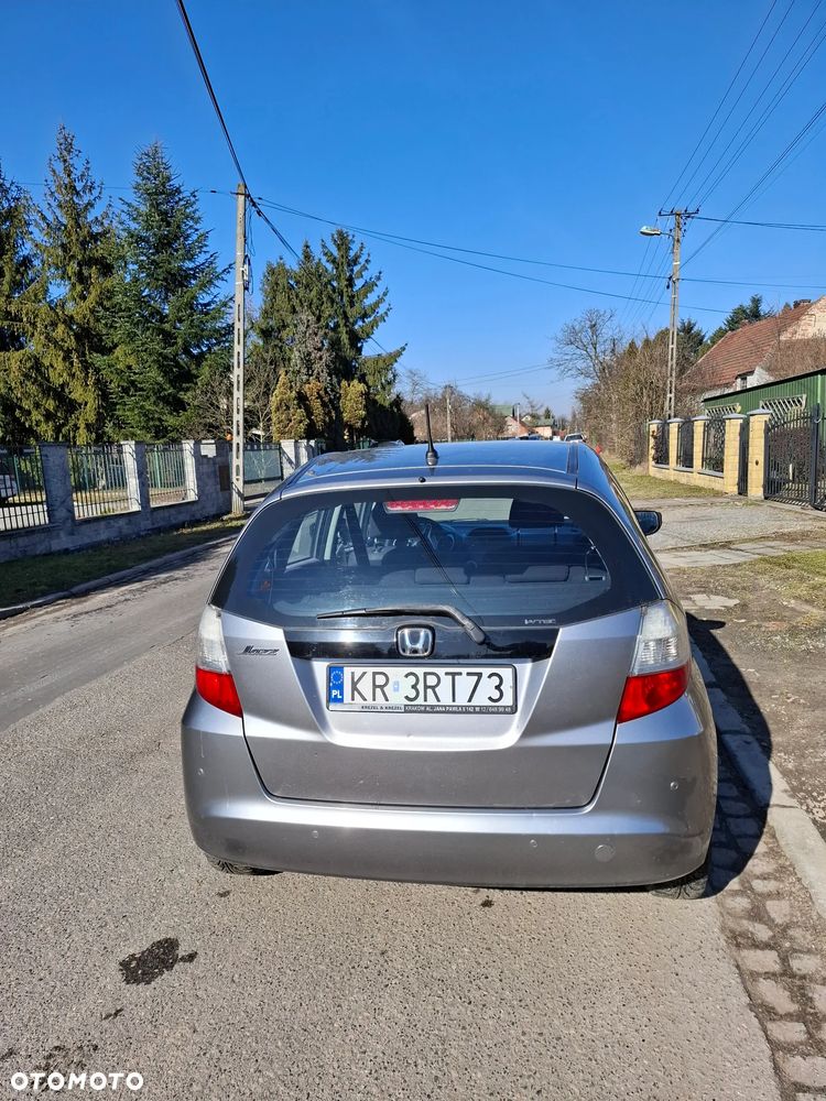 Honda Jazz 1.4 Elegance - 3