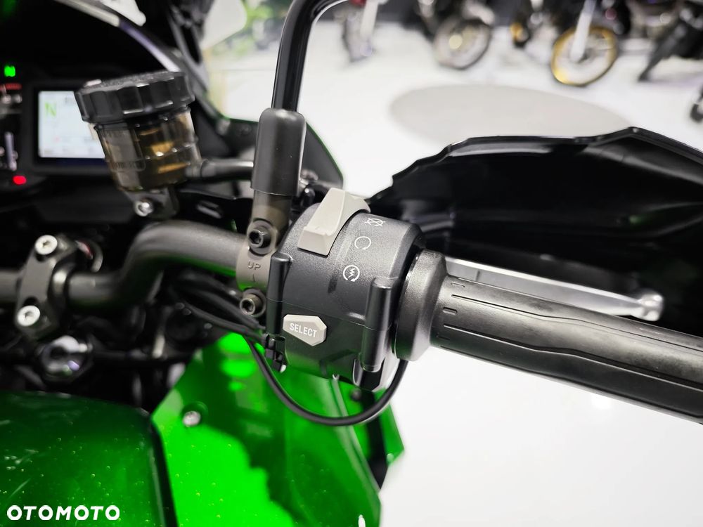 Kawasaki Versys 1000 - 14