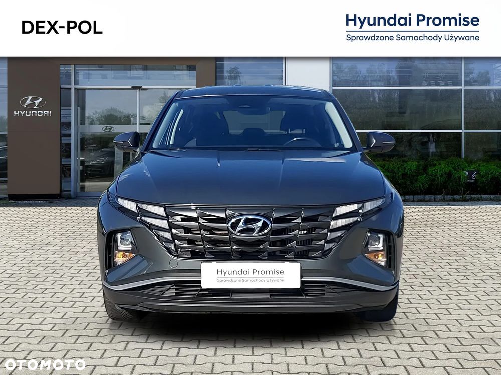 Hyundai Tucson 1.6 T-GDi Modern 2WD - 8