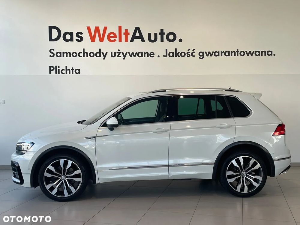 Volkswagen Tiguan 2.0 TDI BMT SCR 4Mot Highline DSG - 30