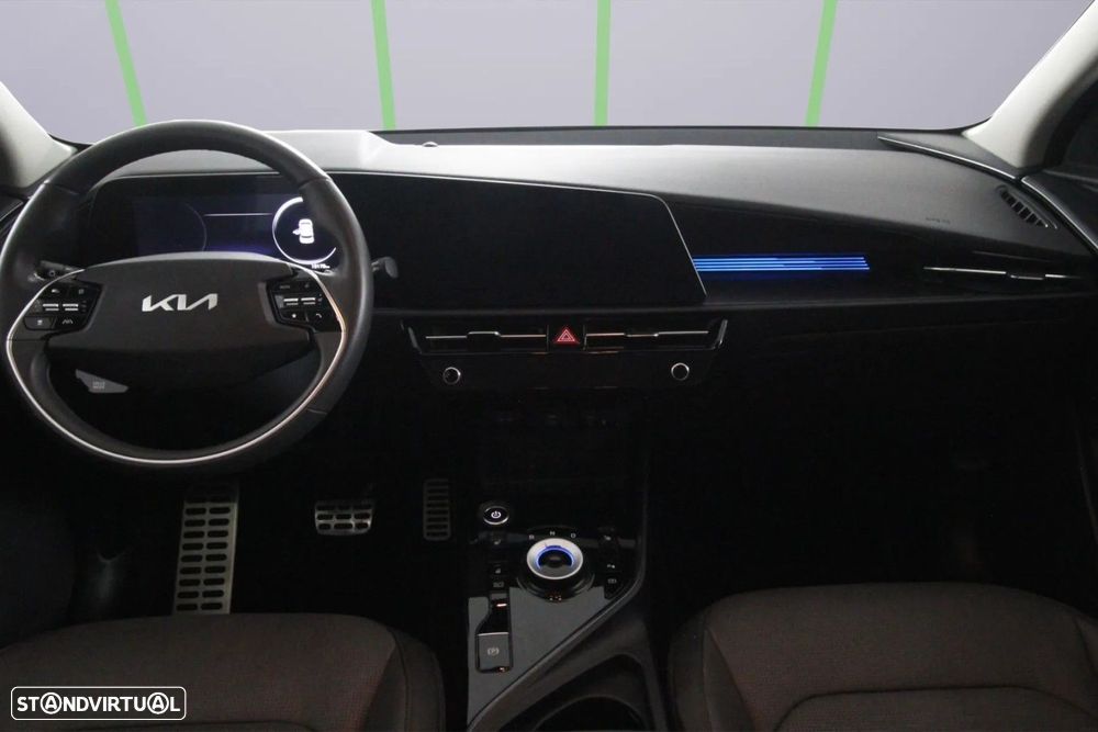 Kia Niro EV 64kWh Drive - 12
