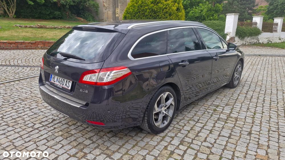 Peugeot 508 BlueHDi FAP 180 Automatik Stop&Start Allure - 8