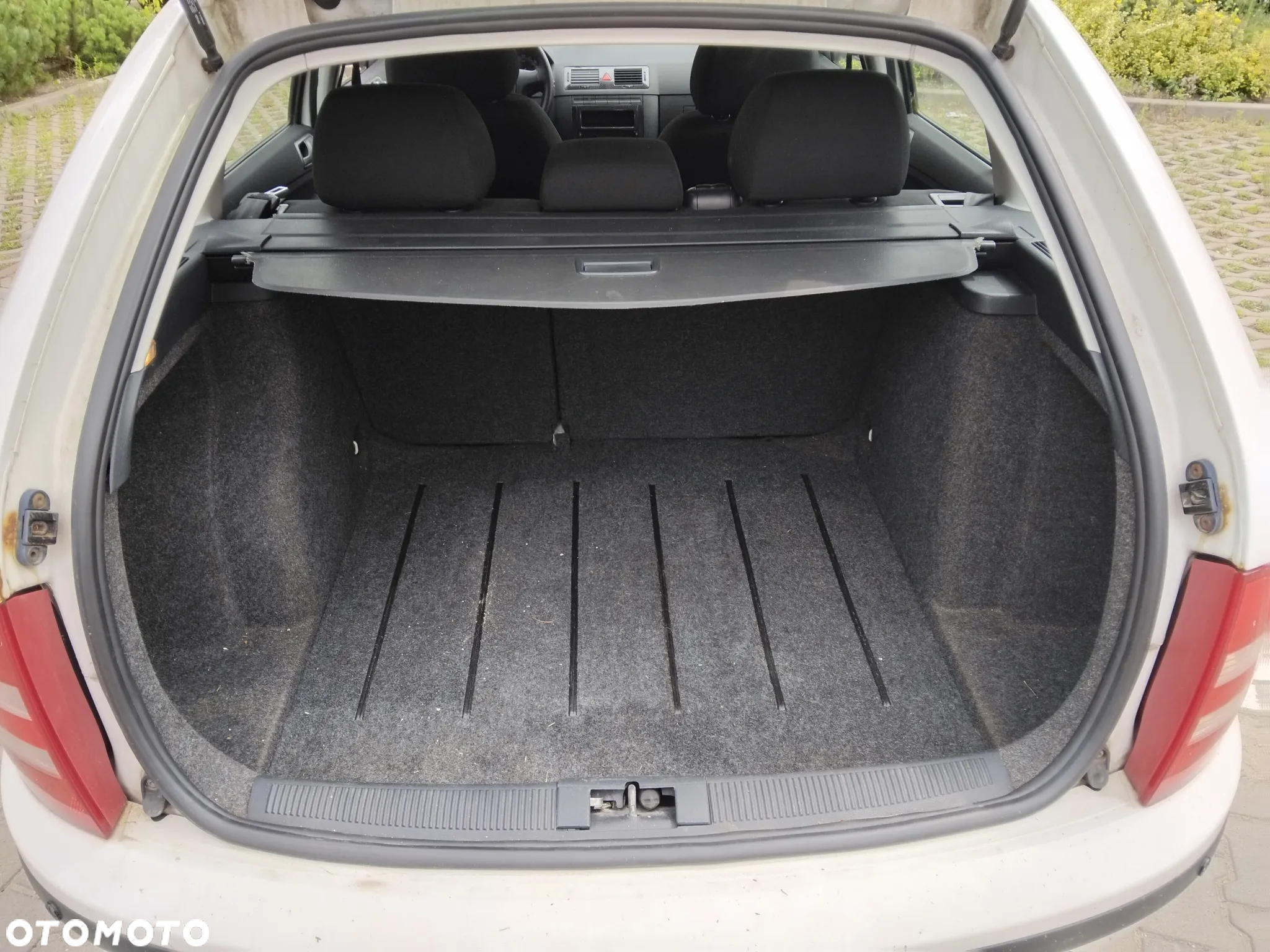Skoda Fabia 1.4 16V Active - 10