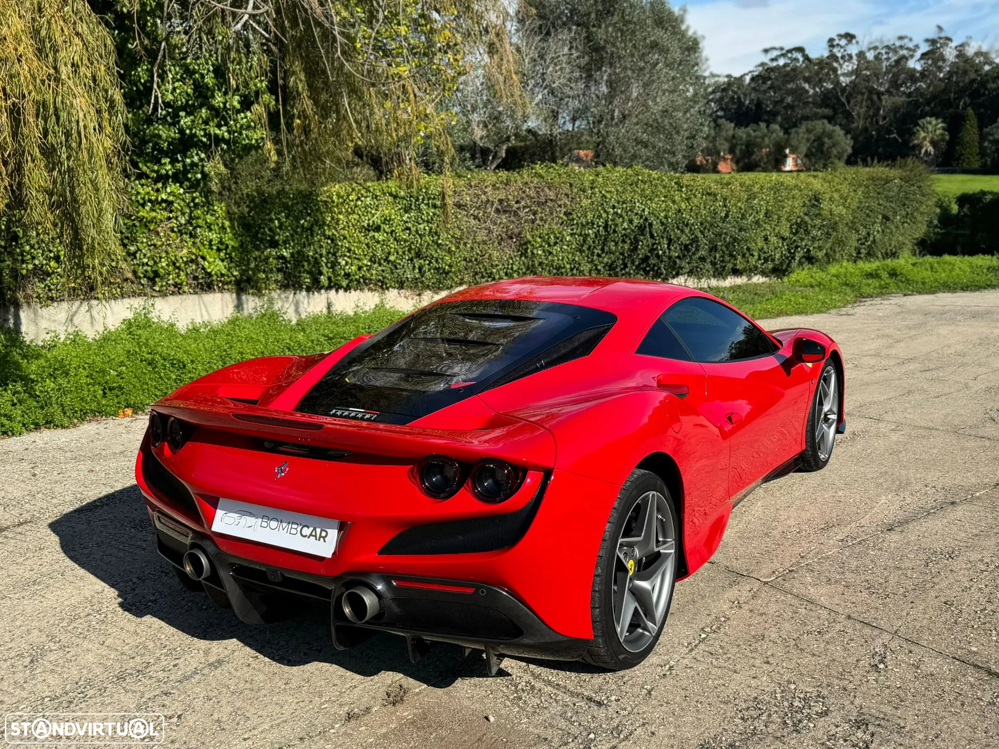 Ferrari F8 Tributo - 40