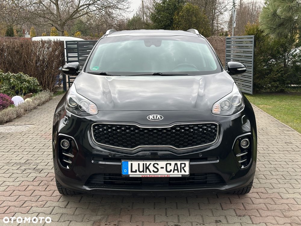Kia Sportage 1.6 GDI 2WD Black Edition - 12