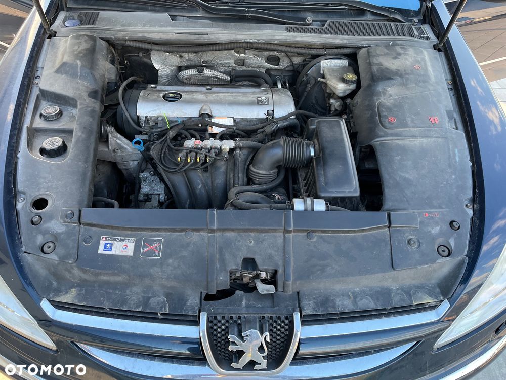 Peugeot 607 165 Platinum - 25