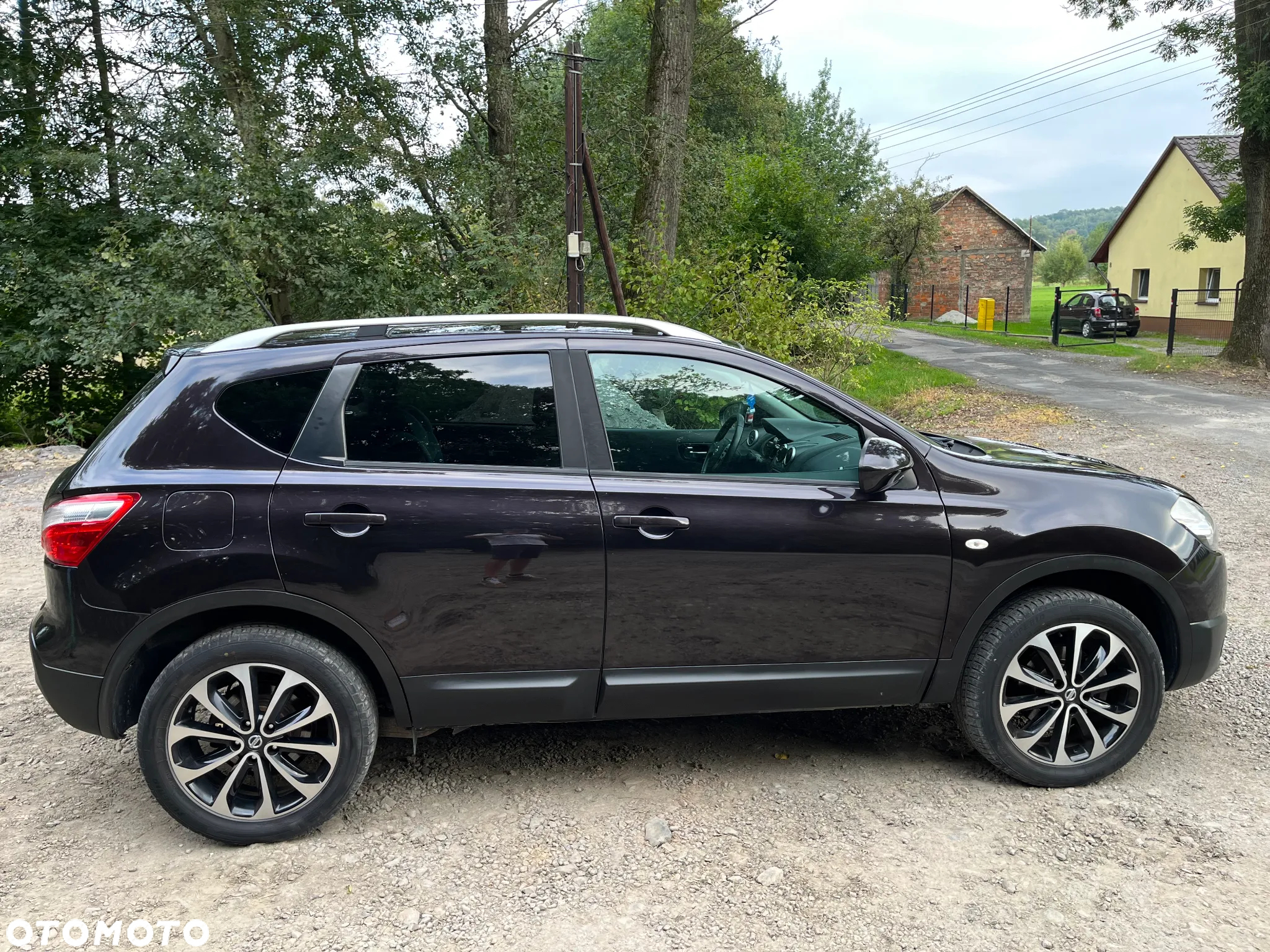 Nissan Qashqai 1.6 acenta - 9