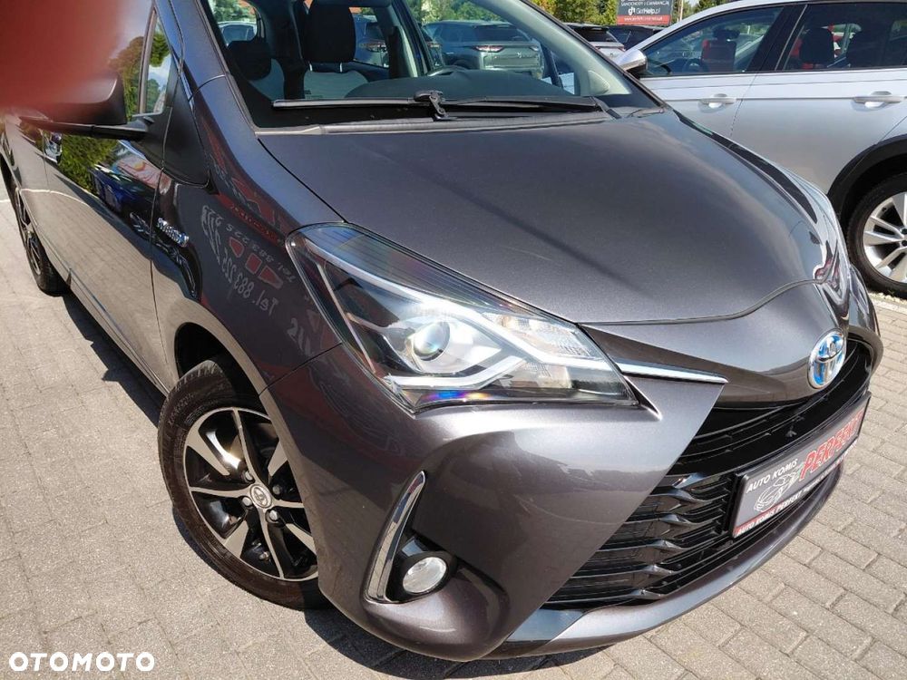 Toyota Yaris - 5