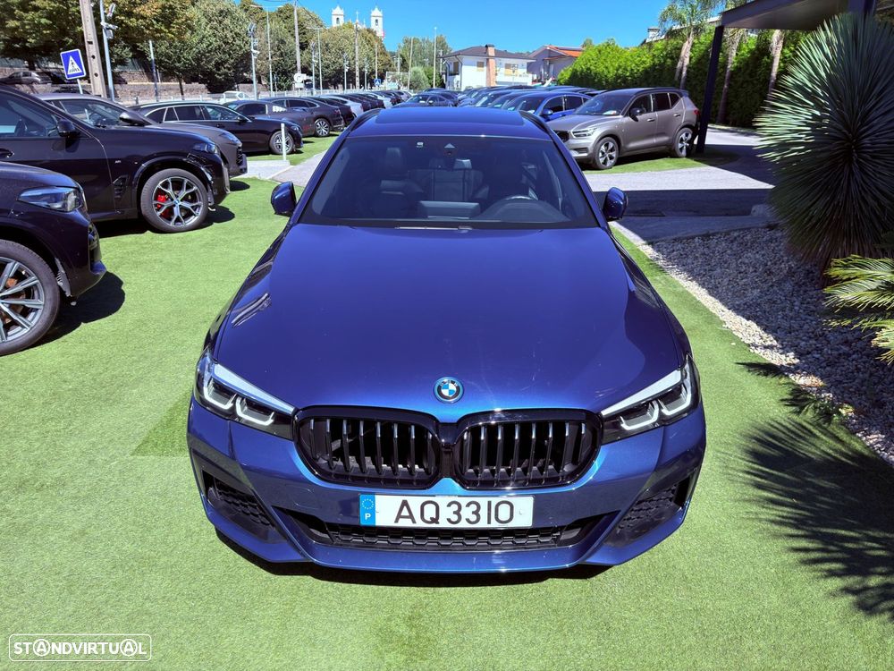 BMW 520 - 9