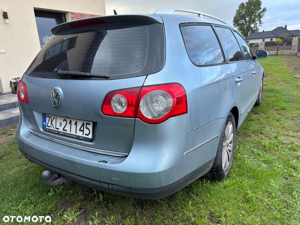 Volkswagen Passat - 6
