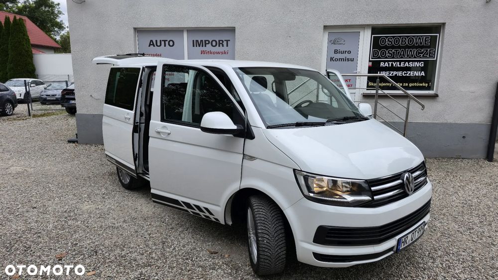 Volkswagen Multivan 2.0 TDI L1 Business DSG - 28