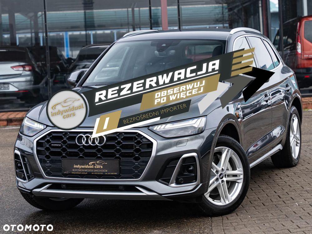 Audi Q5 50 TFSI e Quattro S tronic - 1