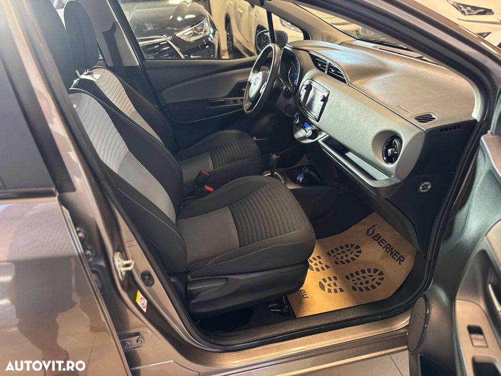 Toyota Yaris 1.5 VVT-i Style - 26
