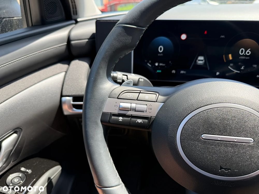 Hyundai Tucson 1.6 T-GDi 48V-Hybrid 2WD DCT Prime - 14