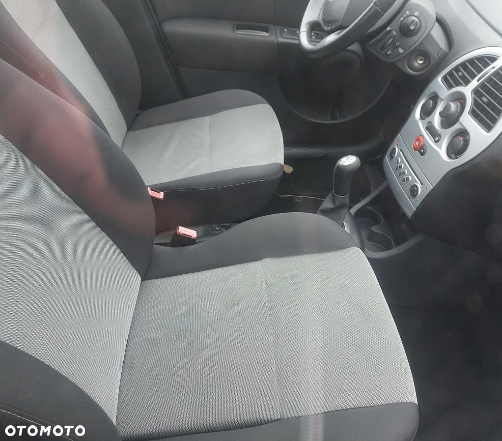 Renault Modus 1.2 16V Alize - 10