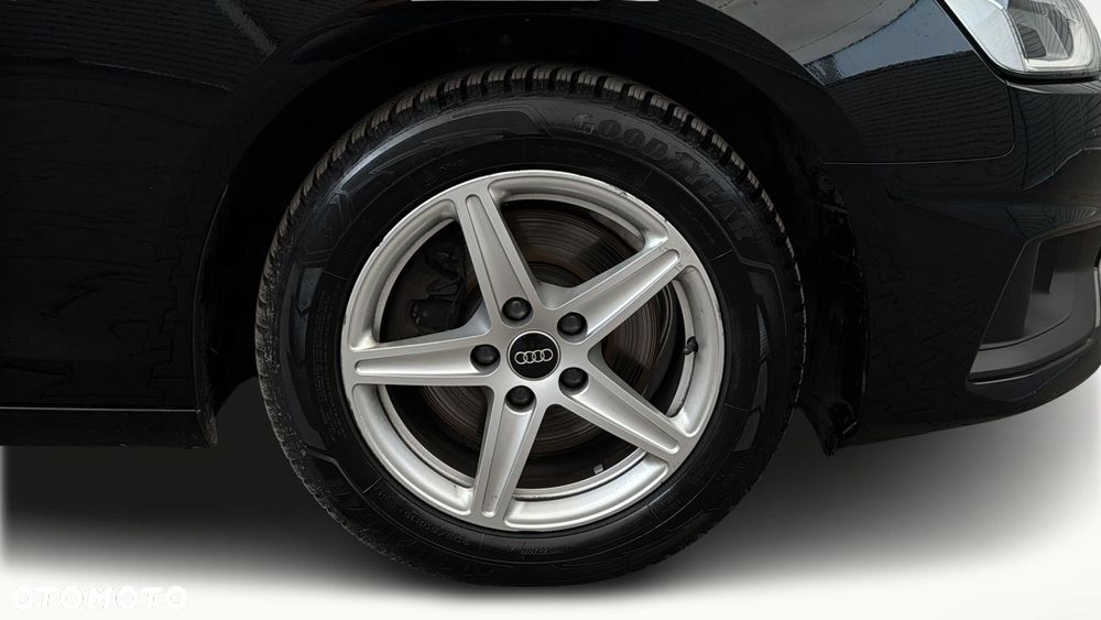Audi A4 Limousine 35 TFSI mHEV - 16