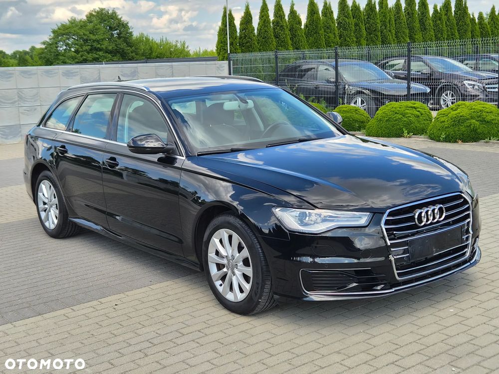 Audi A6 Avant 3.0 TDI quattro S tronic - 2
