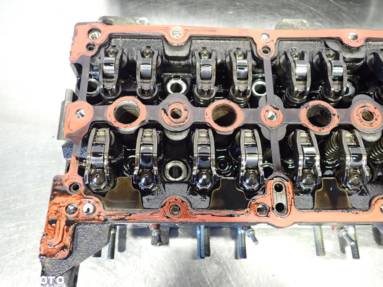 GŁOWICA FIAT GRANDE PUNTO 55231550 - 11