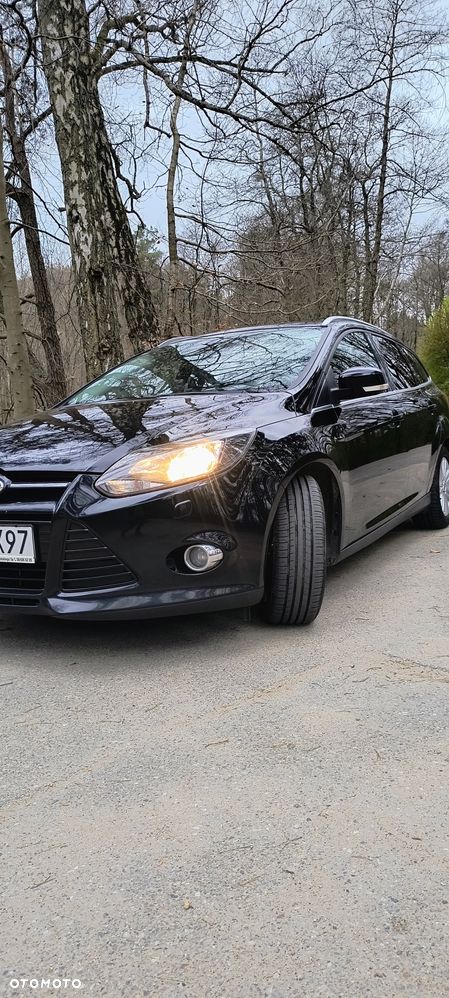 Ford Focus 1.6 TDCi DPF Titanium - 5