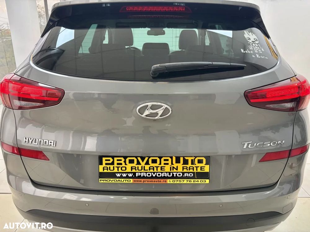 Hyundai Tucson - 5