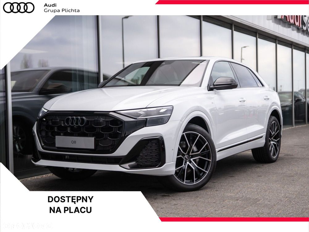 Audi Q8 - 1