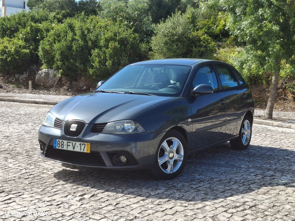 SEAT Ibiza 1.9 TDI Stylance - 2