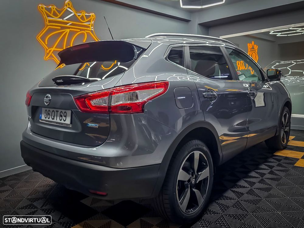 Nissan Qashqai 1.5 dCi Tekna - 16