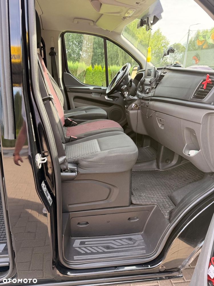 Ford Transit Custom 290 L2H1 Limited - 12