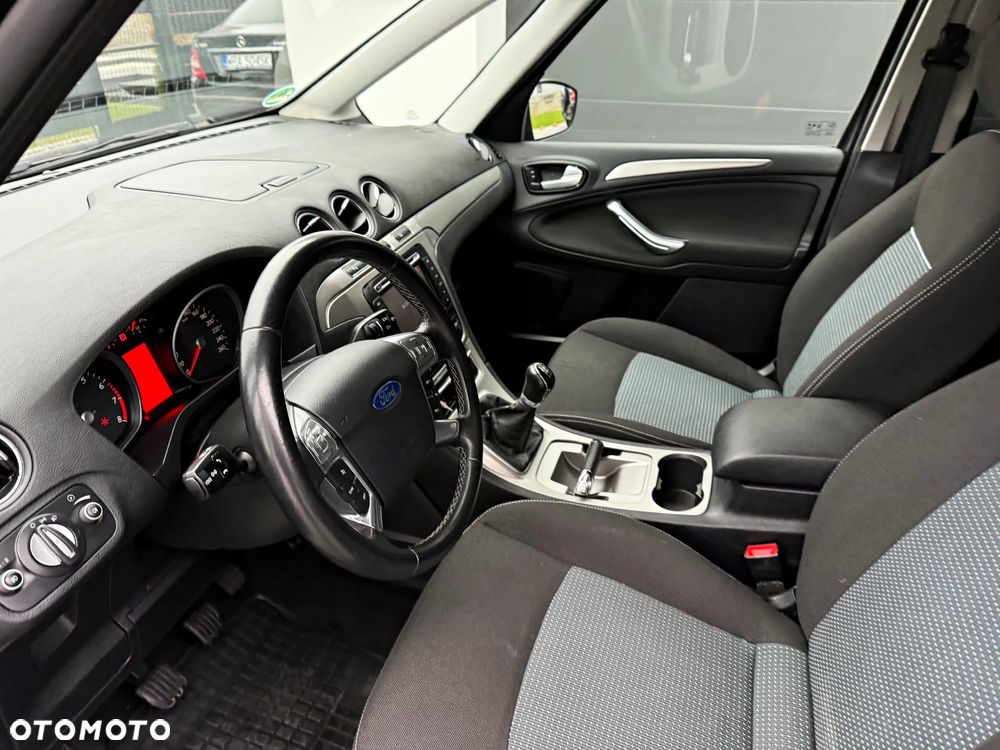 Ford Galaxy 2.0 Viva Titanium - 12