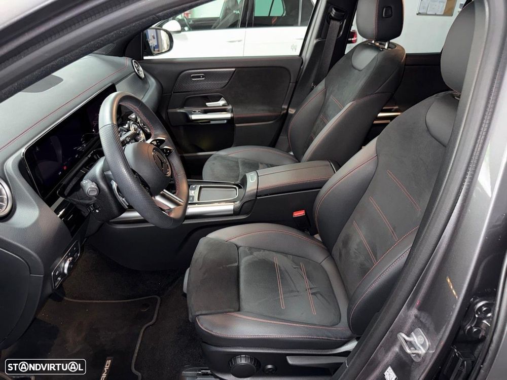 Mercedes-Benz EQA 250+ AMG Line - 11