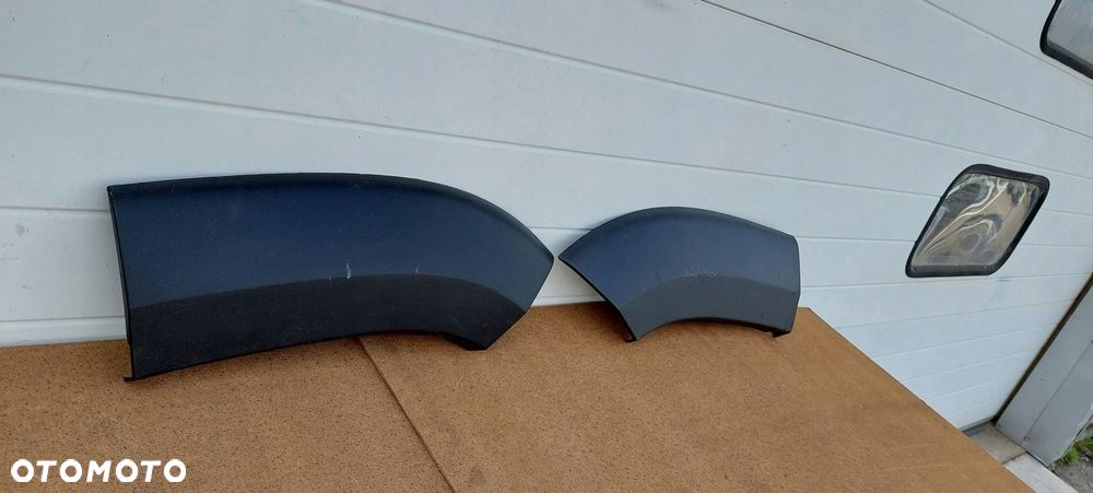 fiat ducato listwa praw lewa oryginał - 3